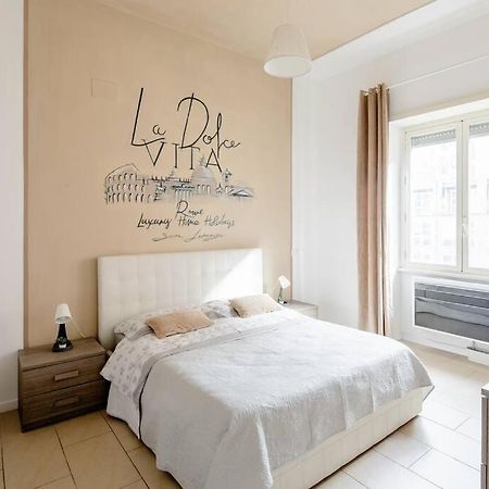 Dolcevita San Lorenzo Luxury Rome Extérieur photo