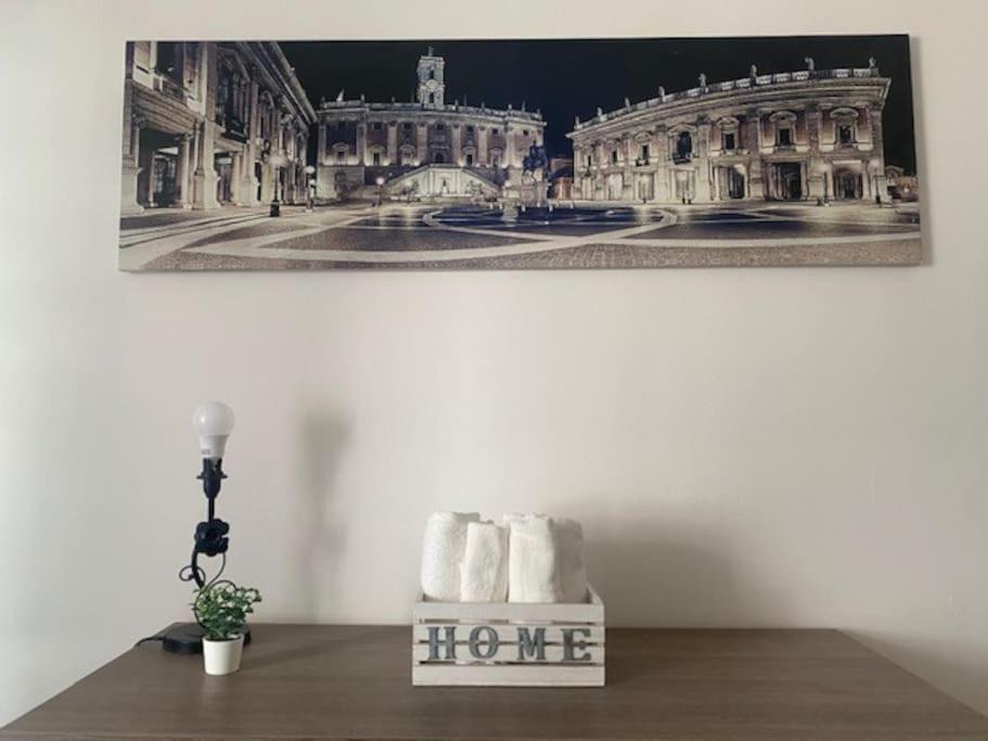 Dolcevita San Lorenzo Luxury Rome Extérieur photo