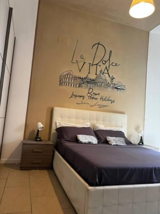 Dolcevita San Lorenzo Luxury Rome Extérieur photo
