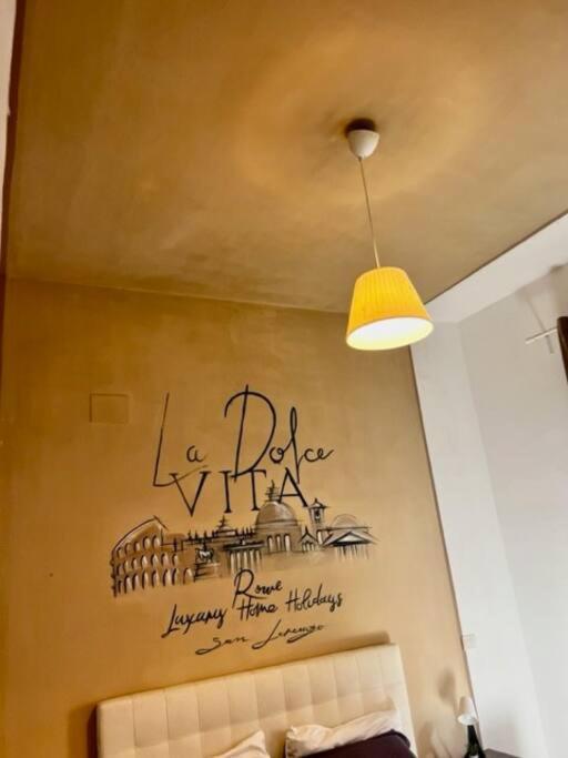Dolcevita San Lorenzo Luxury Rome Extérieur photo