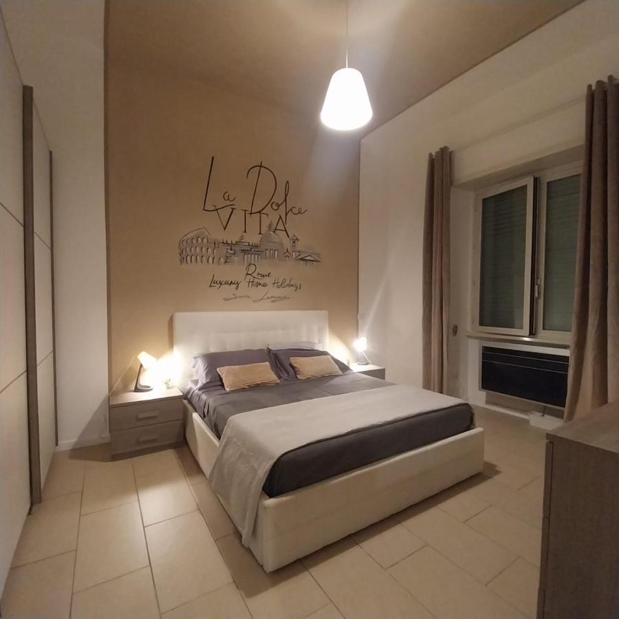 Dolcevita San Lorenzo Luxury Rome Extérieur photo
