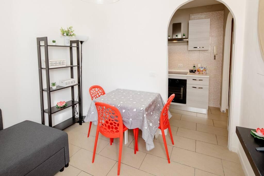 Dolcevita San Lorenzo Luxury Rome Extérieur photo