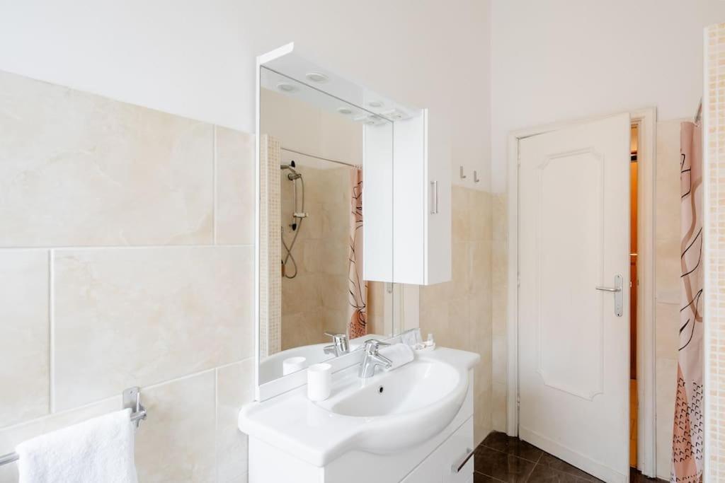 Dolcevita San Lorenzo Luxury Rome Extérieur photo